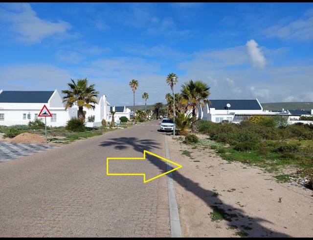 LAND FOR SALE IN LAMPIESBAAI